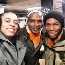 Derrick Minter Obituary (1963