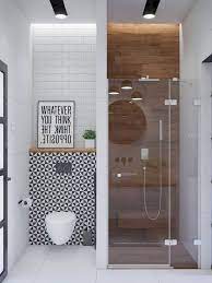 With the help of a few clever fixtures, lightings, colors and accessories, a good small bathroom design would allow you to get all the luxuries and comforts that you want. If You Have A Super Small Bathroom Trying To Make Everything Fit In The Available Space Is Like Doing A Small Bathroom Small Bathroom Makeover Modern Bathroom