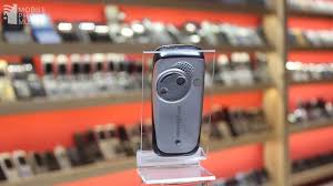 Sony Ericsson K508 - review - YouTube