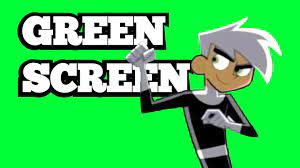 Danny Phantom Green Screen Collection - YouTube