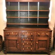 Explora 279 fotografías e imágenes de stock sobre kitchen dresser o realiza una nueva. 18th Century George Iii Oak Kitchen Dresser Antique Dressers Hemswell Antique Centres