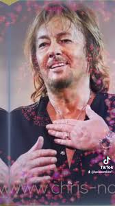 Happy Sunday friends and fans of Chris Norman 🌞☀️🫂🫂💞💞💞
