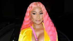Nicki minaj is giving fans a glimpse into her life with her itty bitty baby. Surprise Nicki Minaj Is Pregnant With First Child Entertainment Tonight