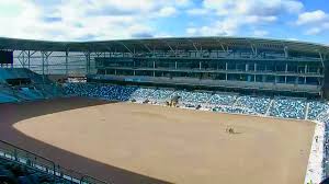 As such, we closed the black and blue team store in early march and began quarantining alongside millions of minnesotans. Waiting To Install The Grass At Allianz Field In Minnesota Mls