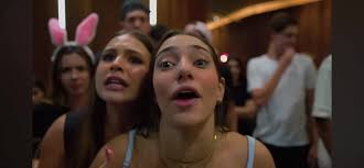 Vídeo Da Maria Alice Nadando