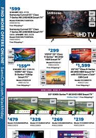 Get a $200 egift card with samsung galaxy note20 purchase and note20 ultra 5g. Sam S Club Black Friday Ad Tv Doorbusters Xbox Ps4 More 9to5toys
