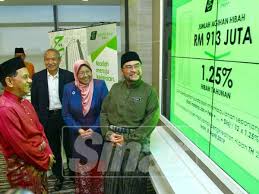 Pemberian hibah haji tahun 2020. Majlis Taklimat Prestasi Lembaga Tabung Haji Dan Pengumuman Hibah 2018