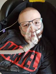 Mum says she's blessed as she prepares to spend what could be last  Christmas with terminally ill son