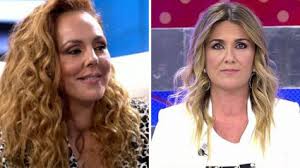 Carlota Corredera sentencia a Olga Moreno tras su paso por 'Supervivientes': "Yo no olvido"