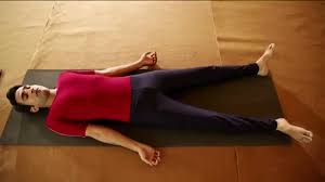 Shavasana The Dead Body Posture Youtube