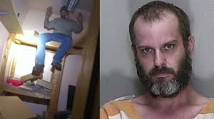 Marion County deputies find burglary suspect hiding inside closet