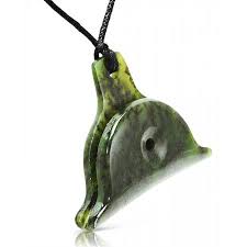Greenstone Shepherds Whistle Allblacks Greenstone Whistle Necklace Whistle New Zealand Jewellery
