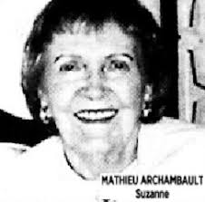 Suzanne Archambault