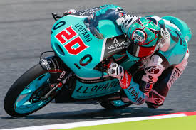 20 Fabio Quartararo Leopard Racing Moto3 Catalunya 2016 Motos