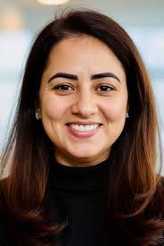 Rashmi Patel, Salesperson