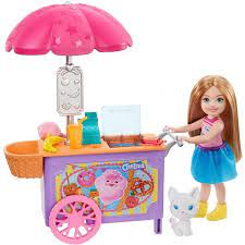 Barbie club chelsea camper doll playsets & 10+ themed accessories. Mattel Anziehpuppe Online Kaufen Otto Chelsea Doll Barbie Chelsea Doll Barbie Doll Set