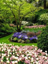 Secret Garden Design Sunken Garden Secret Garden Design Low Growing Bedding Plants Beautiful Gardens Gorgeous Gardens Dream Garden