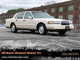 Image result for Ivory 1996 Town Car