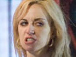 Pictures: Coronation Street's barmaid Becky Grainger goes