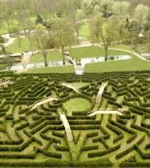 Les Jardins Jardin Labyrinthe Jardins Parc Et Jardin
