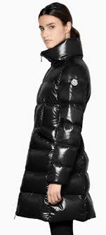 2017 Moncler Winter Women Long Black Down Coat Girls Wintercoat Longcoat Blackcoat Womencoat Moncler Jacket Women Long Winter Jacket Leather Jackets Women