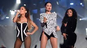 Download jessie j ft ariana grande nicki minaj bang bang 8d. Jessie J Ariana Grande Nicki Minaj Bang Bang Vma 2014 Hd Youtube
