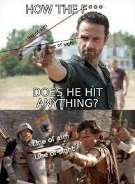 Ash V Rick Funny Horror Try Not To Laugh Humor