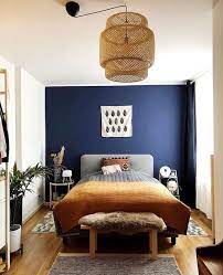 Chambre à coucher moderne comprenant : Idees Pour Une Decoration De Chambre A Coucher Cosy Le Mag Visiondeco