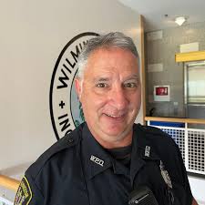Wilmington, Mass Police Dept