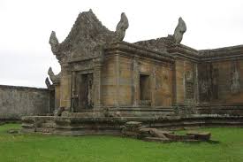 Preah Theat Temple