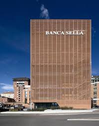 Corso francia 201 /b, 10098, rivoli, piemonte. Banca Sella Headquarter Paolo Dellapiana