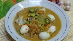 Resep menu lebaran praktis · menu lebaran sederhana tapi mewah · bumbu sambal goreng · cara membuat sambal goreng · resep sayur ketupat lebaran . Resep Sayur Labu Siam Krecek Untuk Kuah Ketupat Hidangan Alternatif Untuk Lebaran Youtube
