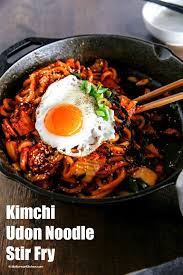 Image result for Korean Spicy Noodles With Pork And Hot Pepper Paste