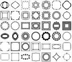 What Is Adobe Photoshop Frames And Borders Free Frames And Borders Photo Frame Template