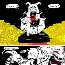 His fursona is a yellow dragon with a white chest and abdomen. Sorry Think It S Just A Fanmade Gif 142827287 Added By Lordnerevar At Undertale Comp8 Somethin Somethin Spider