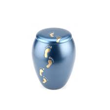 Printed Design Solid Infant Urn Human Paw Engraved For Ashes Hot Selling Cremation Modern Urn For Sale Buy Solid Infant Urns Human Paw Engraved Baby Infant Urns Urns For Ashes Product On