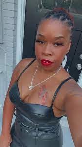 Kenya Vance's Instagram, Twitter & Facebook