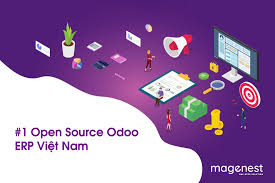 Đối tác Odoo: Đối tác triển khai Odoo chính thức tại Việt Nam