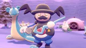 Pokemon Sword And Shield How To Evolve Mr Mime Into Mr Rime Pokemon Pokemon Sword And Shield Pokemon Sword