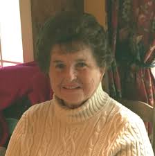 Barbara Ann Hodge of Lowell, MA