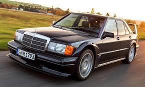 Mercedes 190 E 2 6 16 Evo Ii Auto Carros Classicos Carros