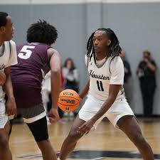 How Keron Jackson Jr.'s piercing smile belies an aggressive nature