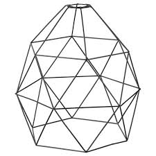 Brunsta Abajur P Candeeiro Suspenso Preto Comprimento 20 Cm Ikea Pendant Lamp Shade Black Pendant Lamp Lamp Shade