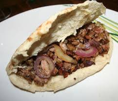 Andouillettes En Kebab Amafacon Alimentation Andouillette Recette