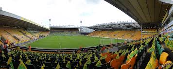 Case against man accused of norwich stadium threat 'resolved,' attorney says. Norwich City Vs Everton At Carrow Road On 24 06 20 Wed 18 00 Football Ticket Net