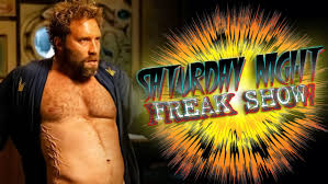 Saturday Night Freak Show Podcast