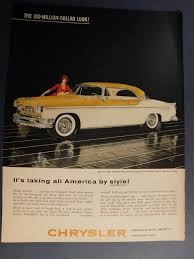 Image result for Nugget Gold 1955 Chrysler