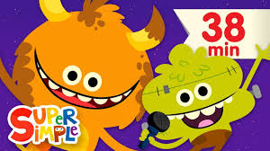 We did not find results for: Super Simple Songs