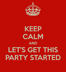Apollon Dance Studio Let S Get This Party Started Party Time Quotes Nephew Birthday Quotes Birthday Quotes