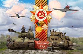 Historical events for the 9th of may. Victory Day Celebrations News War Thunder